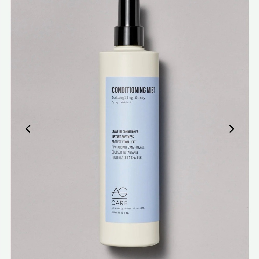 AG Care Conditioning Mist Detangling Spray | MSRP: $30.00